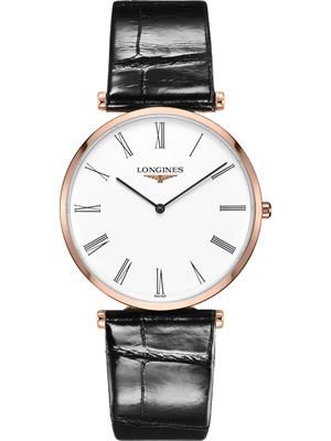 Longines La Grande L4.766.1.91.2 Classique Watch 37mm