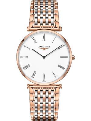 Longines La Grande L4.766.1.91.7 Classique Watch 37mm