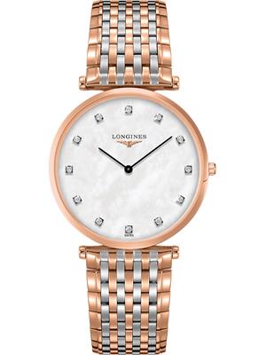 Longines La Grande L4.766.1.97.7 Watch 37mm