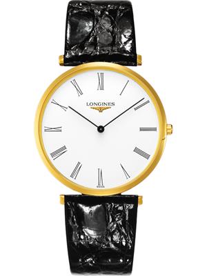 Longines La Grande L4.766.2.11.2 Watch 37mm