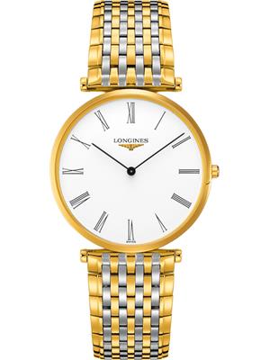 Longines La Grande L4.766.2.11.7 Watch 37mm