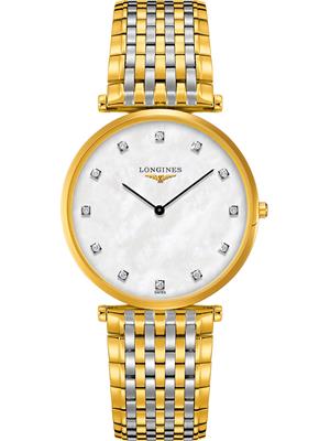 Longines La Grande L4.766.2.87.7 Watch 37mm