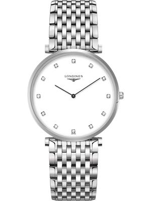 Longines La Grande L4.766.4.17.6 Watch 37mm