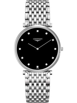 Longines La Grande L4.766.4.58.6 Watch 37mm