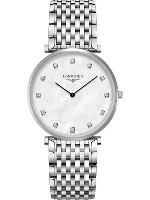 Longines La Grande L4.766.4.87.6 Watch 37mm