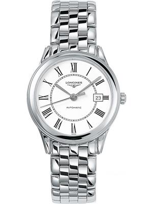 Longines Flagship L4.774.4.21.6 Watch 35.6mm