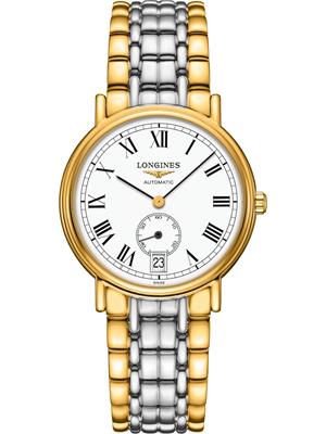 Longines Presence L4.804.2.11.7 Watch 34.5mm