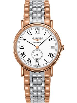 Longines Presence L4.805.1.11.7 Watch 38.5mm