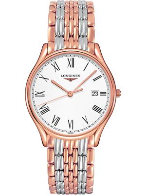 Longines Lyre L4.859.1.11.7 Watch 38.5mm