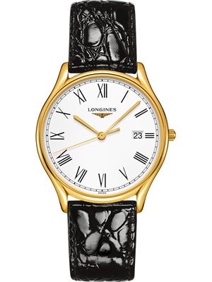 Longines Lyre L4.859.2.11.2 Watch 38.5mm