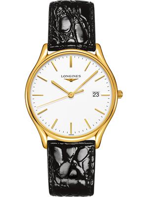 Longines Lyre L4.859.2.12.2 Watch 38.5mm