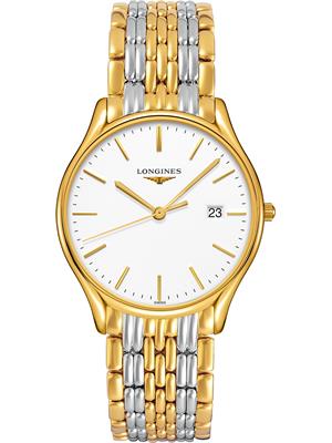 Longines Lyre L4.859.2.12.7 Watch 38.5mm
