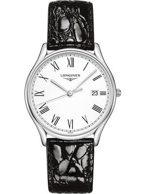 Longines Lyre L4.859.4.11.2 Watch 38.5mm