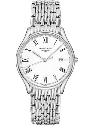 Longines Lyre L4.859.4.11.6 Watch 38.5mm