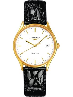 Longines Lyre L4.860.2.12.2 Watch 35mm