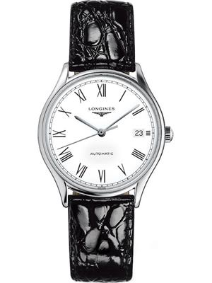 Longines Lyre L4.860.4.11.2 Watch 35mm