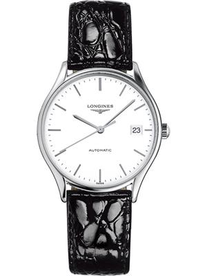 Longines Lyre L4.860.4.12.2 Watch 35mm