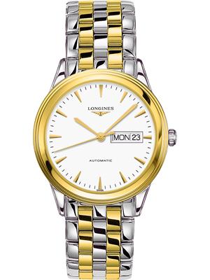 Longines Flagship L4.899.3.22.7 Watch 38.5mm