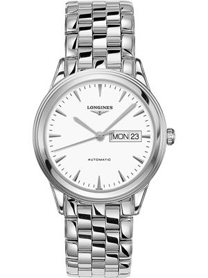 Longines Flagship L4.899.4.12.6 Watch 38.5mm