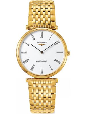 Longines La Grande L4.908.2.11.8 Classique Watch 36mm