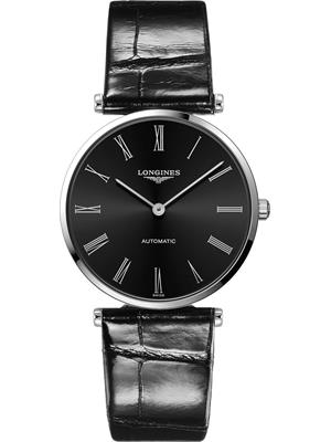Longines La Grande L4.908.4.51.2 Classique Watch 36mm