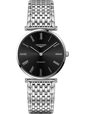 Longines La Grande L4.908.4.51.6 Classique Watch 36mm