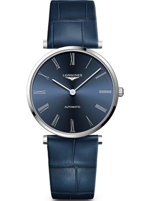 Longines La Grande L4.908.4.94.2 Classique Watch 36mm 