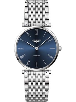 Longines La Grande L4.908.4.94.6 Classique Watch 36mm