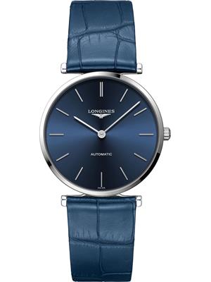Longines La Grande L4.908.4.95.2 Watch 36mm
