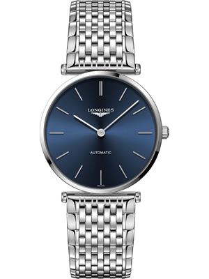 Longines La Grande L4.908.4.95.6 Classique Watch 36mm