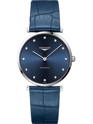 Longines La Grande L4.908.4.97.2 Classique Watch 36mm