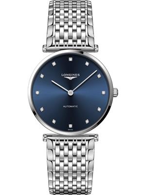 Longines La Grande L4.908.4.97.6 Classique Watch 36mm