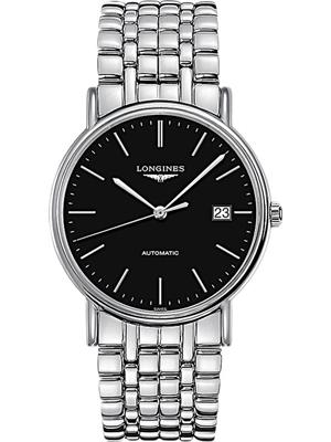 Longines Presence L4.921.4.52.6 Watch 38.5mm