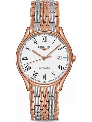 Longines Lyre L4.960.1.11.7 Watch 38.5mm