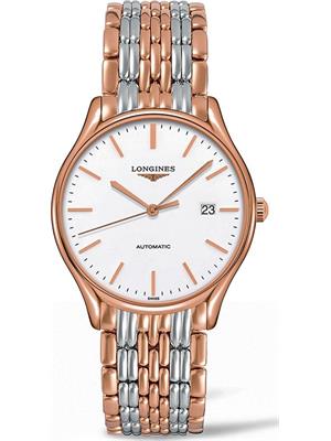 Longines Lyre L4.960.1.12.7 Watch 38.5mm