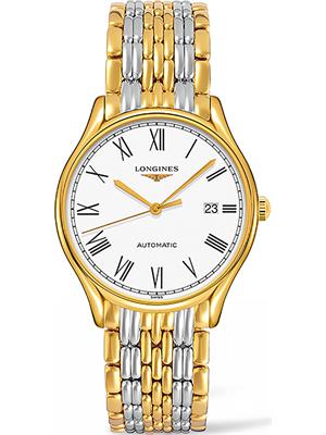 Longines Lyre L4.960.2.11.7 Watch 38.5mm