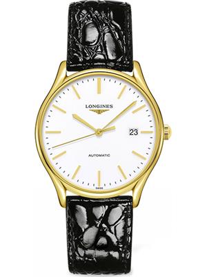 Longines Lyre L4.960.2.12.2 Watch 38.5mm