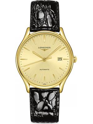 Longines Lyre L4.960.2.32.2 Watch 38.5mm