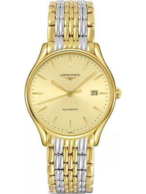 Longines Lyre L4.960.2.32.7 Watch 38.5mm