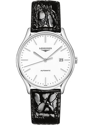 Longines Lyre L4.960.4.12.2 Watch 38.5mm