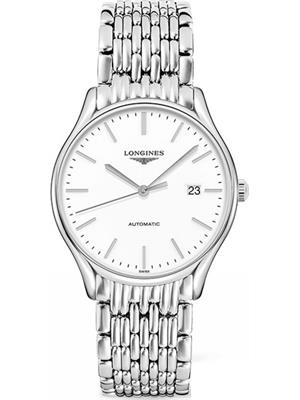 Longines Lyre L4.960.4.12.6 Watch 38.5mm