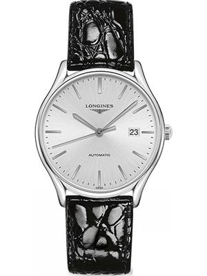 Longines Lyre L4.960.4.72.2 Watch 38.5mm