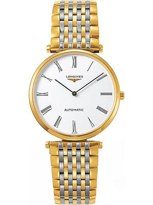 Longines La Grande L4.908.2.11.7 Watch 36mm