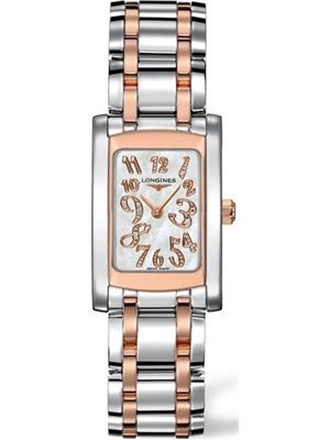 LONGINES Dolce Vita L5.155.5.97.7 Watch 16x20mm 