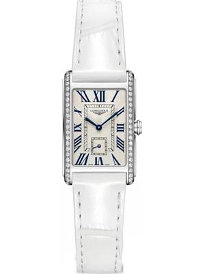 Longines DolceVita L5.255.0.71.2 Watch 20.5x32mm