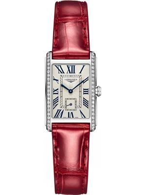 Longines DolceVita L5.255.0.71.5 Watch 20.5x32mm