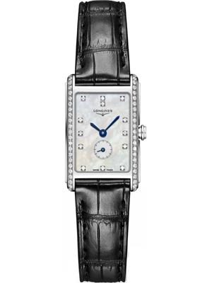 Longines DolceVita L5.255.0.87.0 Watch 20.5x32mm