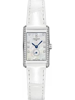Longines DolceVita L5.255.0.87.2 Watch 20.5x32mm