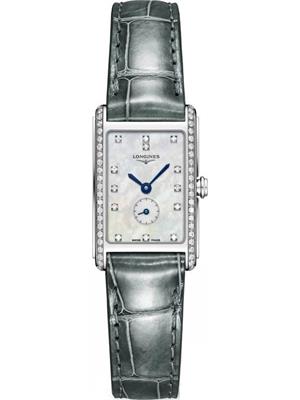 Longines DolceVita L5.255.0.87.3 Watch 20.5x32mm