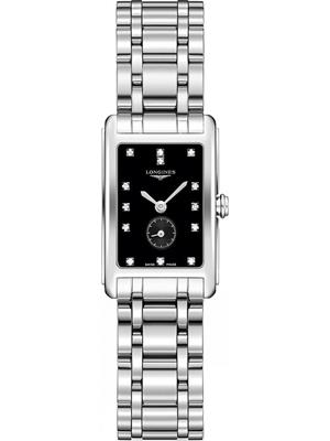 Longines DolceVita L5.255.4.57.6 Watch 20.5x32mm